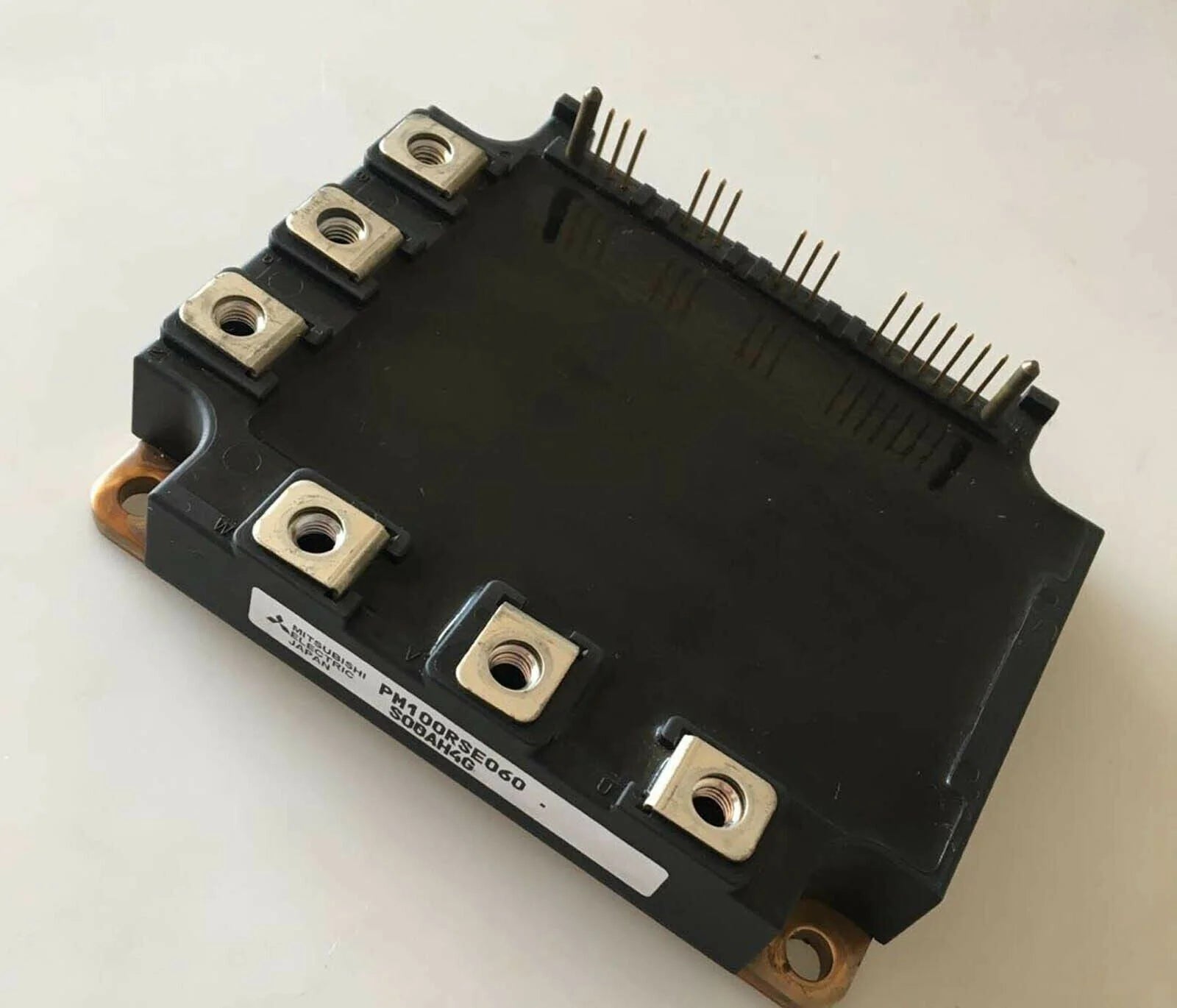 Mitsubishi IGBT PM100RSE-060 - MITSUBISHI [2]