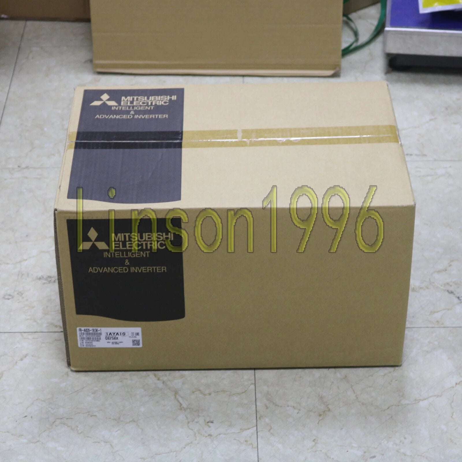 Mitsubishi IN BOX FR-A820-18.5K-1 Frequency converter FAST SHIP - MITSUBISHI [4]