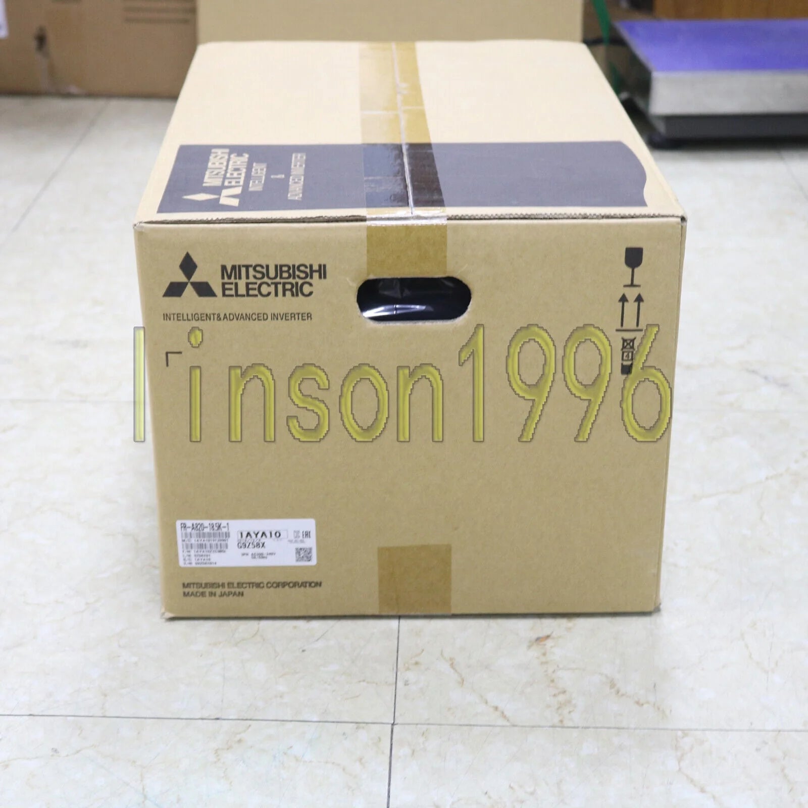 Mitsubishi IN BOX FR-A820-18.5K-1 Frequency converter FAST SHIP - MITSUBISHI [5]