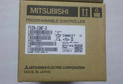 Mitsubishi IN PLC BOX FX2N32MTD One Year - MITSUBISHI [1]