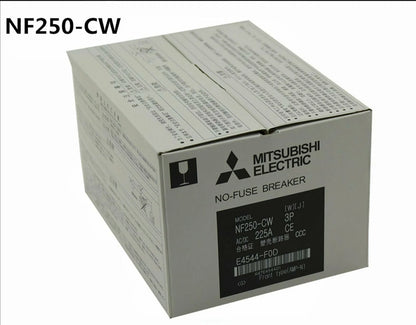 Mitsubishi In Box Breaker NF250-CW 3P 225A - MITSUBISHI [1]