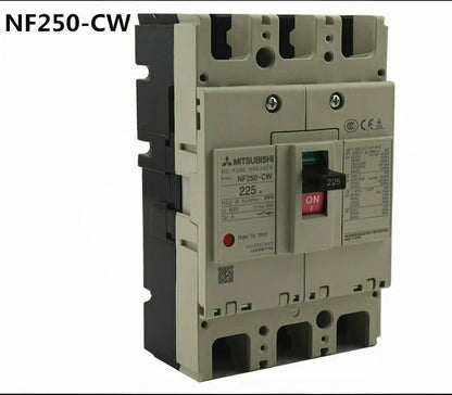 Mitsubishi In Box Breaker NF250-CW 3P 225A - MITSUBISHI [2]