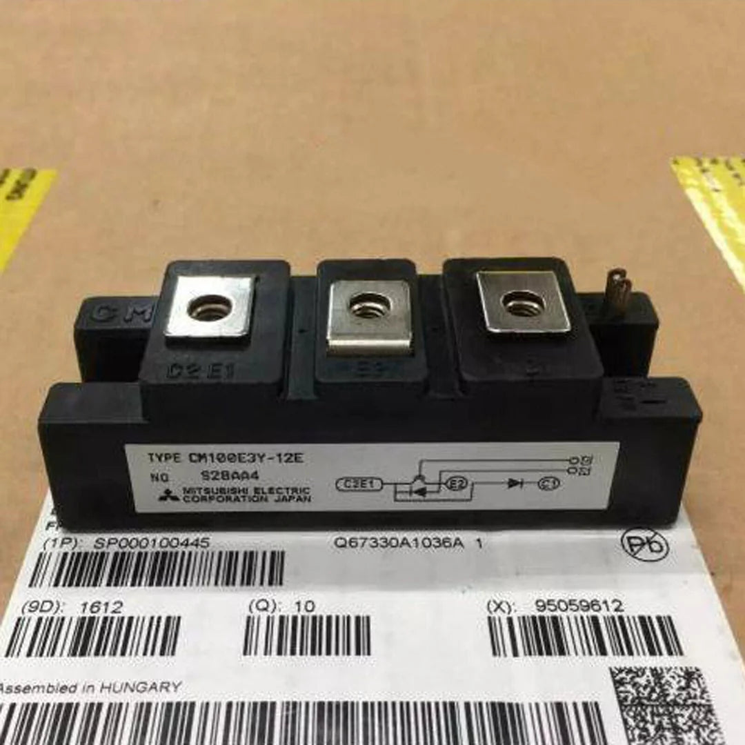Mitsubishi In Box CM100E3Y-12E 1-Year Warranty - MITSUBISHI [1]