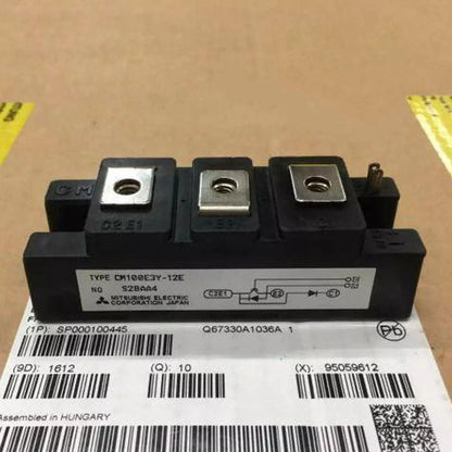 Mitsubishi In Box CM100E3Y-12E 1-Year Warranty - MITSUBISHI [1]