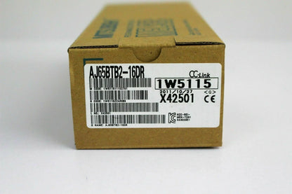 Mitsubishi In Box PLC Module AJ65BTB2-16DR - MITSUBISHI [1]