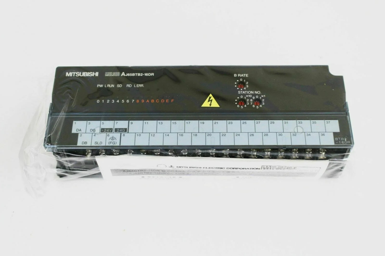 Mitsubishi In Box PLC Module AJ65BTB2-16DR - MITSUBISHI [2]