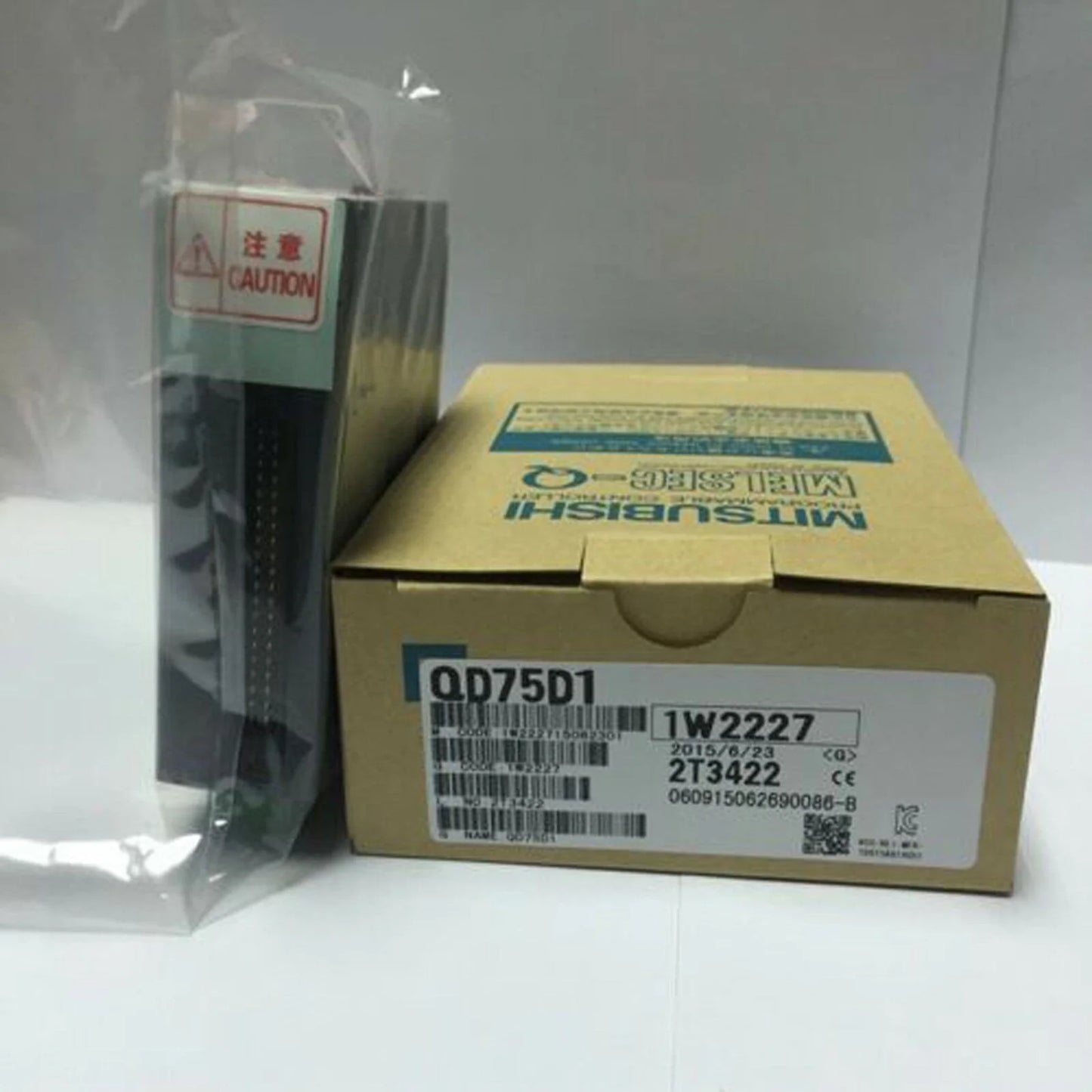Mitsubishi In Box QD75D1 PLC Module - MITSUBISHI [1]