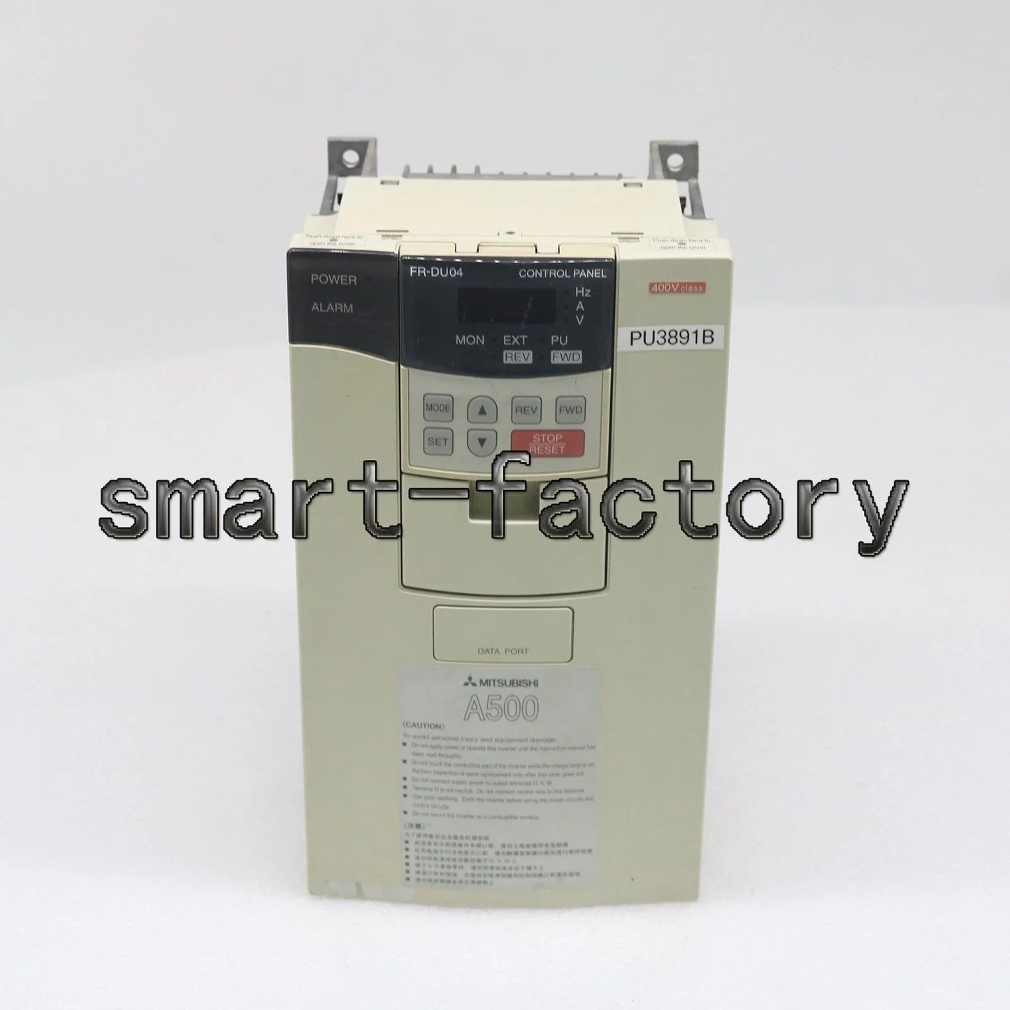Mitsubishi Inverter A500 FR-A540-3.7K 380V - tested and in good condition - MITSUBISHI [10]