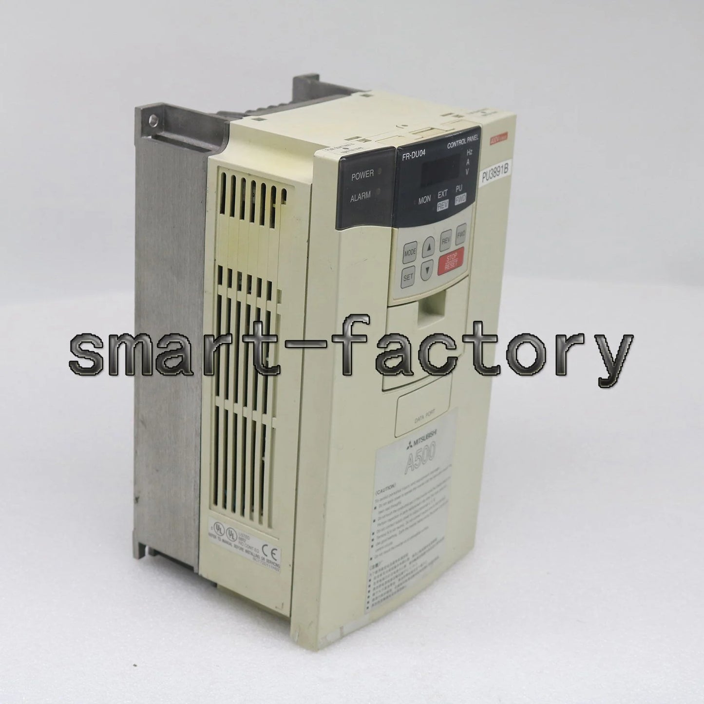 Mitsubishi Inverter A500 FR-A540-3.7K 380V - tested and in good condition - MITSUBISHI [11]