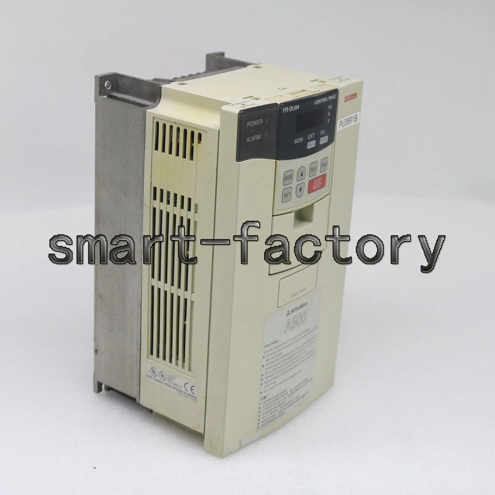 Mitsubishi Inverter A500 FR-A540-3.7K 380V - tested and in good condition - MITSUBISHI [11]