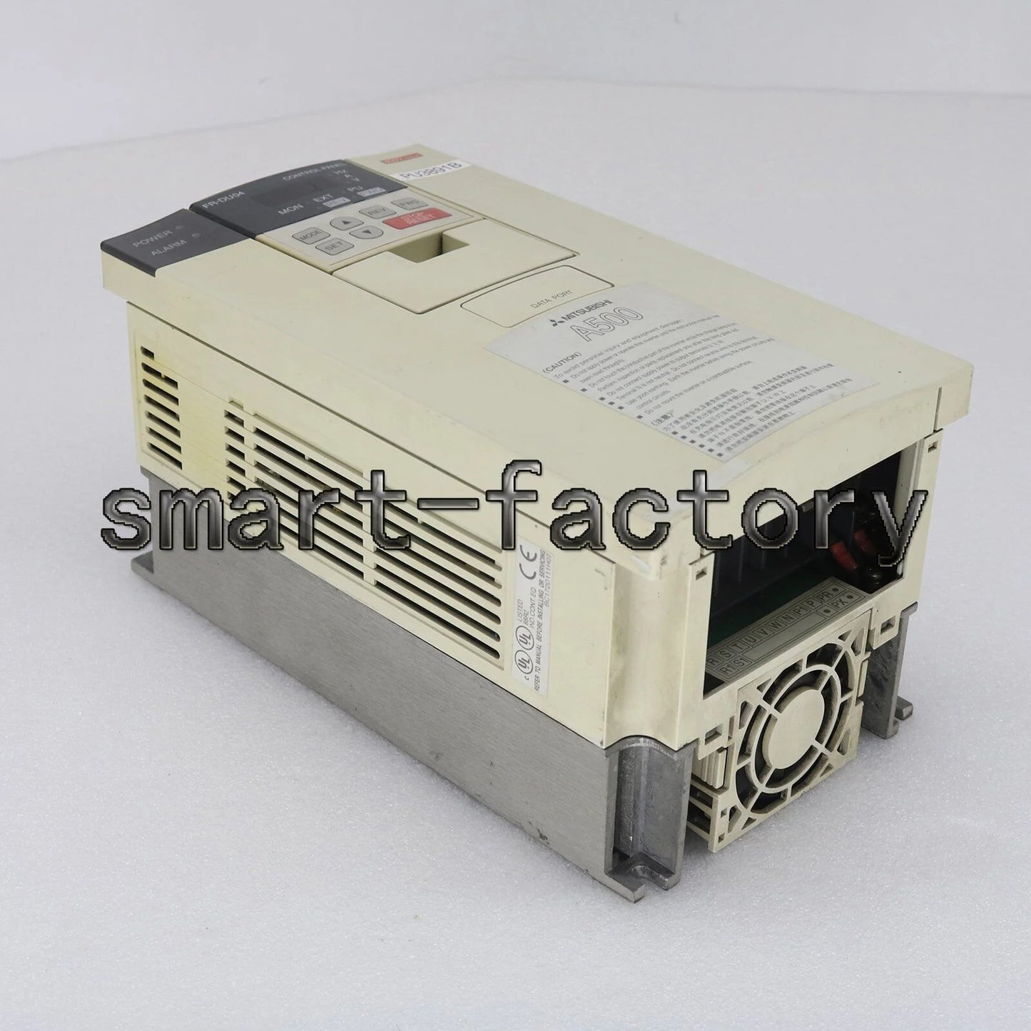 Mitsubishi Inverter A500 FR-A540-3.7K 380V - tested and in good condition - MITSUBISHI [4]