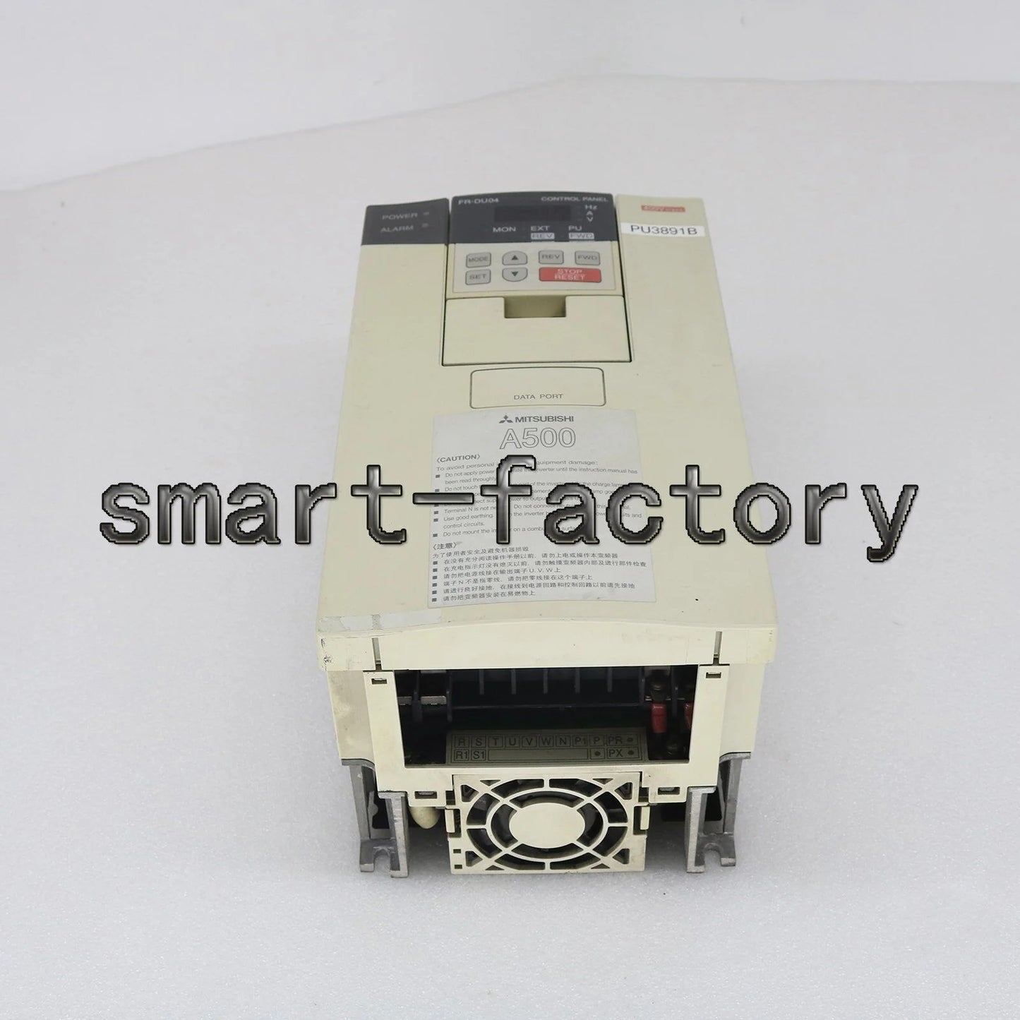 Mitsubishi Inverter A500 FR-A540-3.7K 380V - tested and in good condition - MITSUBISHI [6]