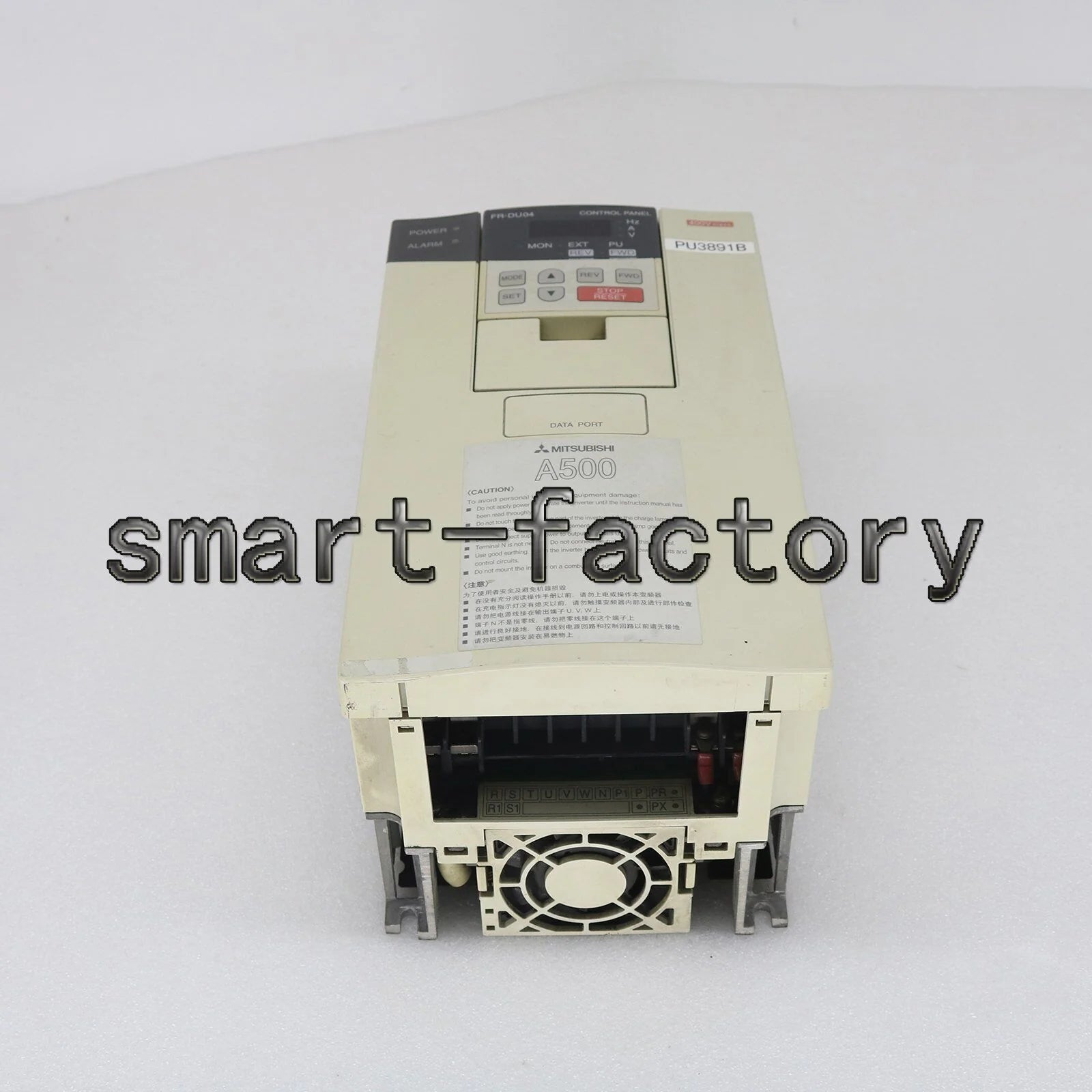 Mitsubishi Inverter A500 FR-A540-3.7K 380V - tested and in good condition - MITSUBISHI [6]