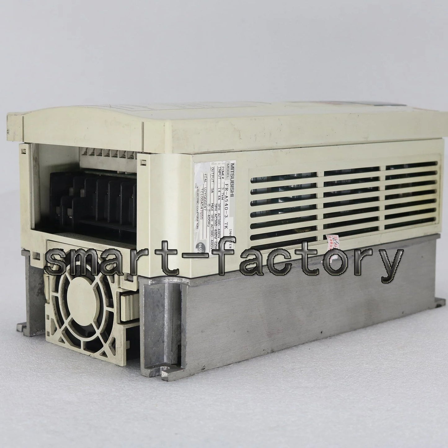 Mitsubishi Inverter A500 FR-A540-3.7K 380V - tested and in good condition - MITSUBISHI [8]