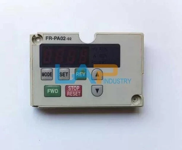Mitsubishi Inverter E500 E540 E520 Operation Panel FR-PA02-02 - MITSUBISHI [1]