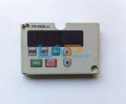 Mitsubishi Inverter E500 E540 E520 Operation Panel FR-PA02-02 - MITSUBISHI [1]