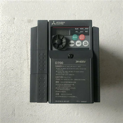 Mitsubishi Inverter FR-D740-0.4K-CHT 0.4KW Used Inverter in Good Condition - MITSUBISHI [1]