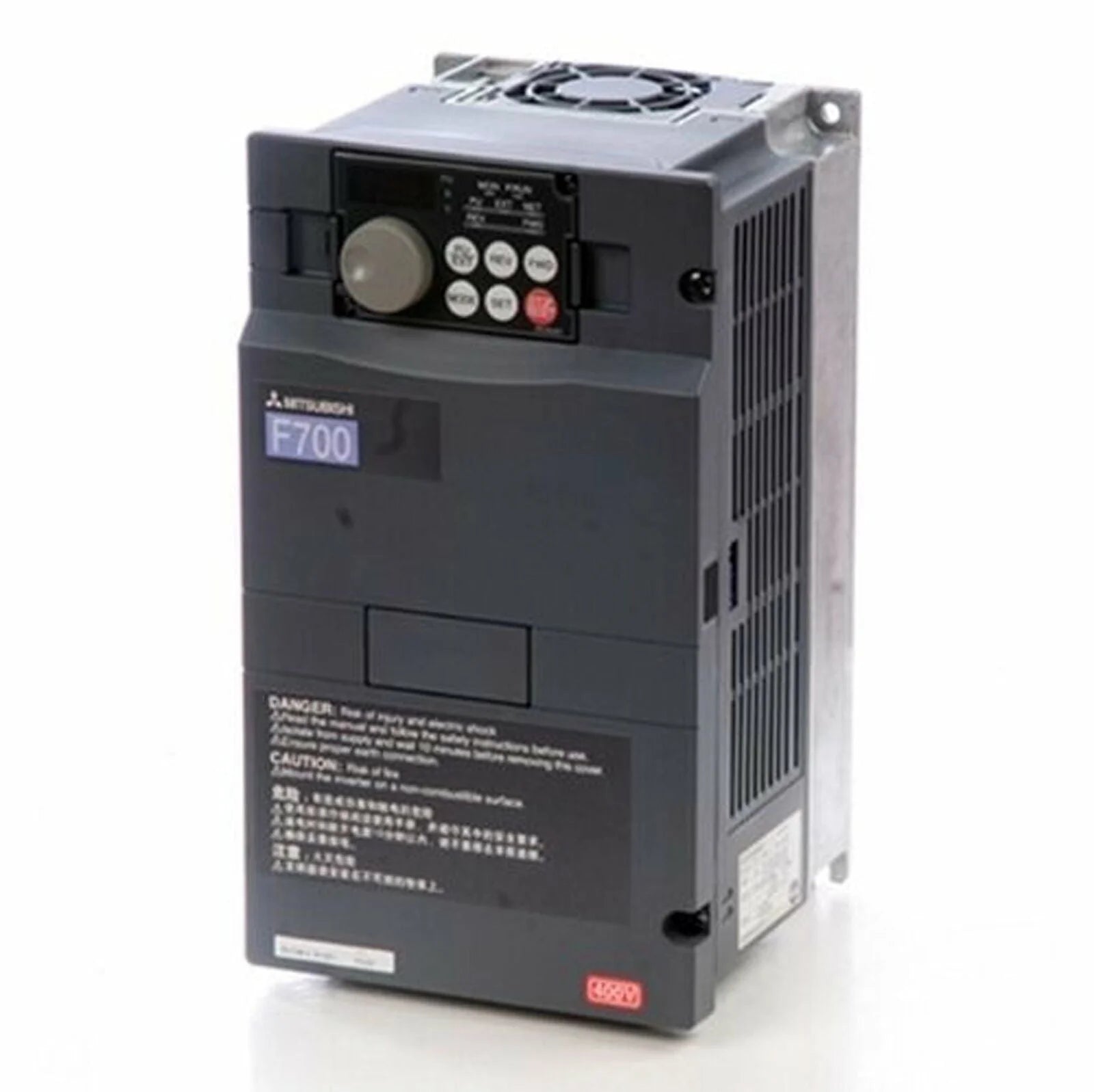 Mitsubishi Inverter FR-F740-7.5K One year - MITSUBISHI [2]