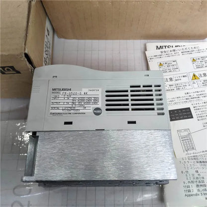 Mitsubishi Inverter FR-S520-0.4K: 0.4KW 220V Fast Ship - MITSUBISHI [1]