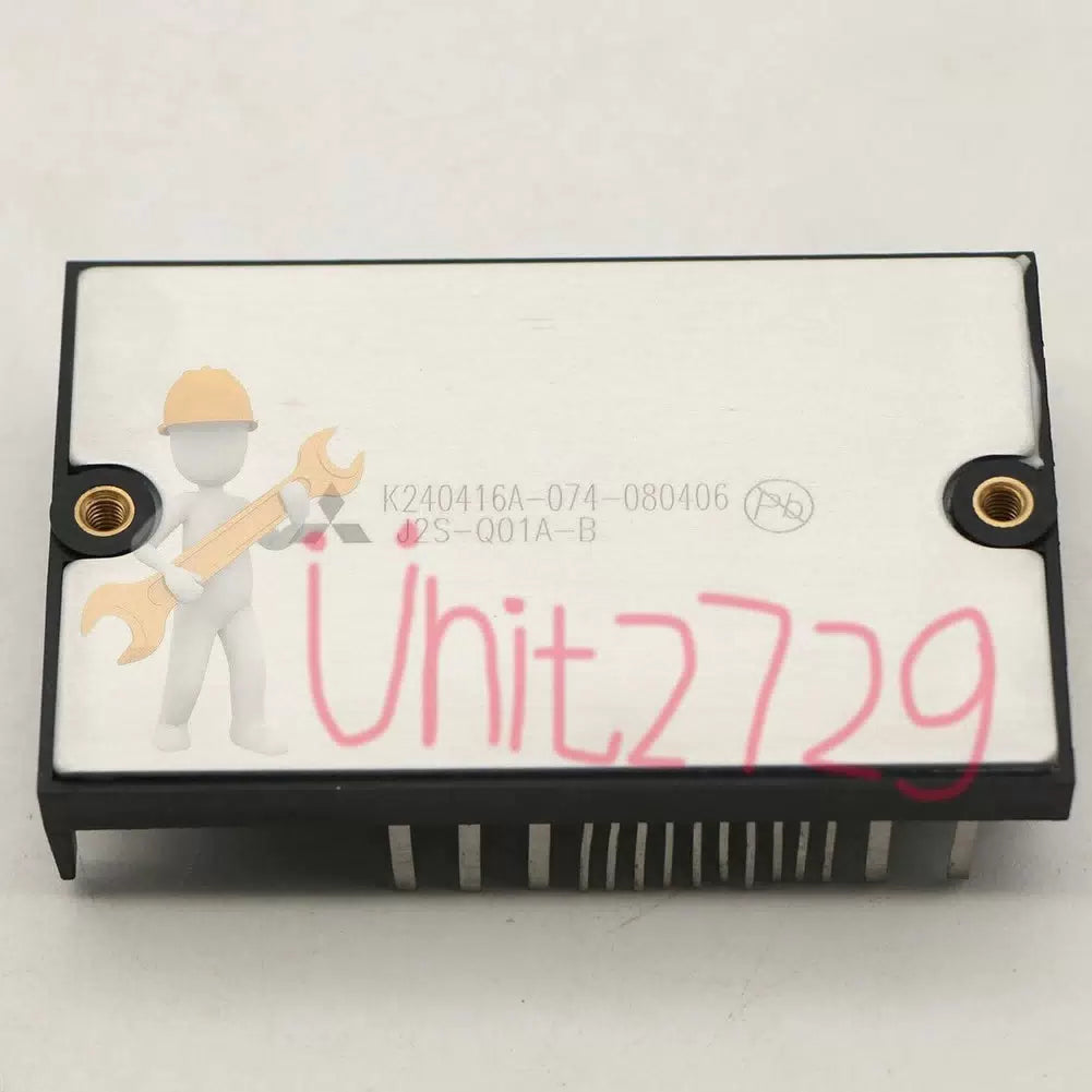 Mitsubishi J2S-Q01A-B Power Supply Module J2SQ01AB (1PCS) #un [1]