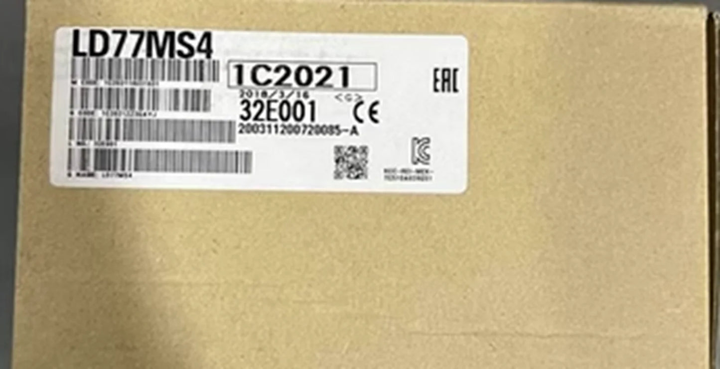 Mitsubishi LD77MS4 Module - High-Efficiency Power Module for Industrial Applications - MITSUBISHI [1]