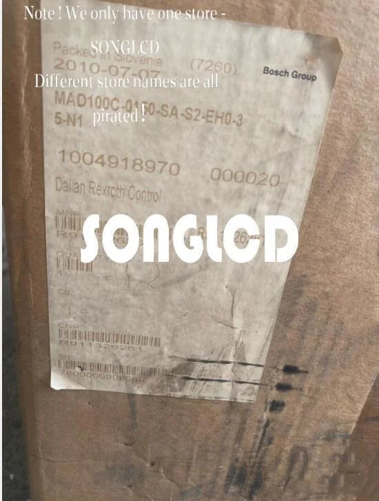 Mitsubishi MAD100C-0150-SA-S2-EH0-35-N1 Servo Motor - MITSUBISHI [1]