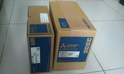Mitsubishi MDS-A-SVJ-06 Servo Drive - New In Box - MITSUBISHI [1]