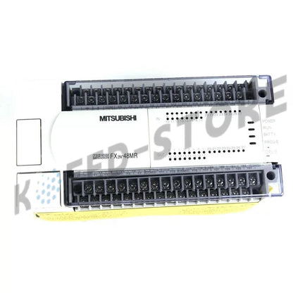 Mitsubishi MELSEC FX2N-48MR-001 FX2N48MR001 Programmable Logic Controller [2]