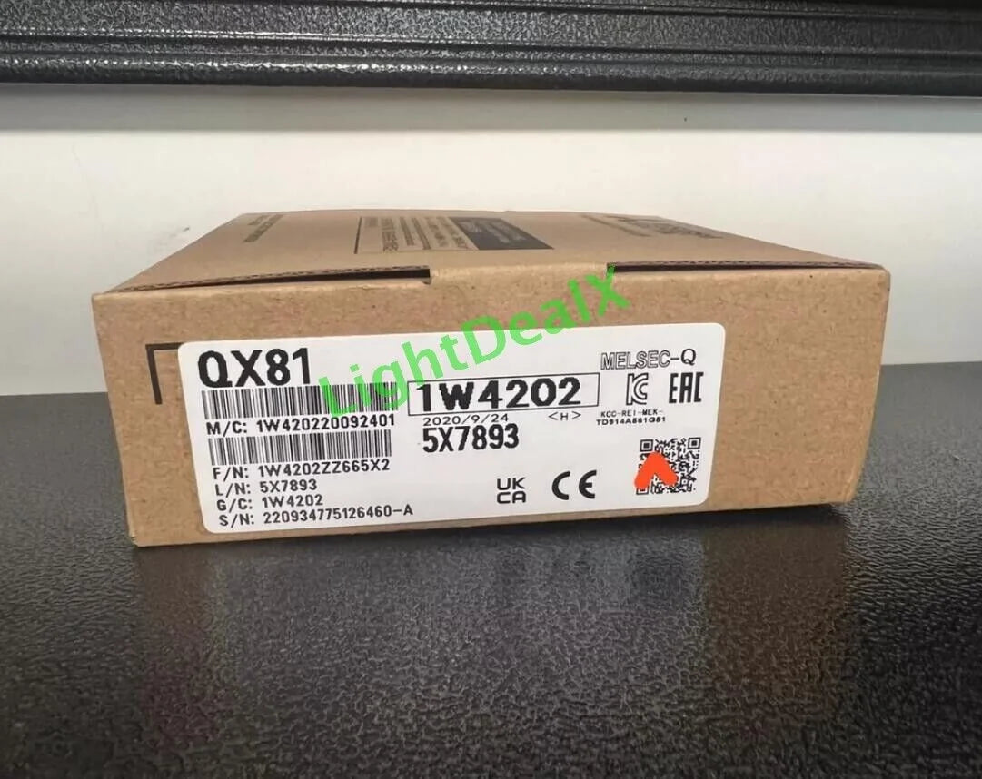 Mitsubishi MELSEC-Q Input Unit - MITSUBISHI [1]