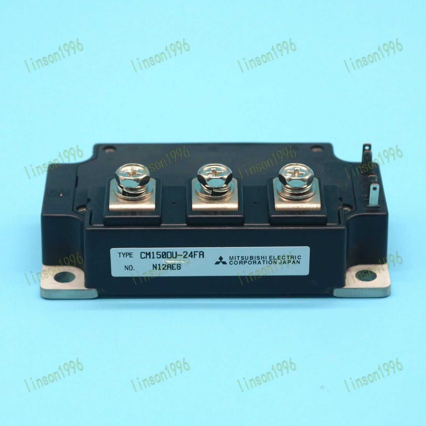 Mitsubishi MODULE CM150DU-24FA 1-PC - MITSUBISHI [2]