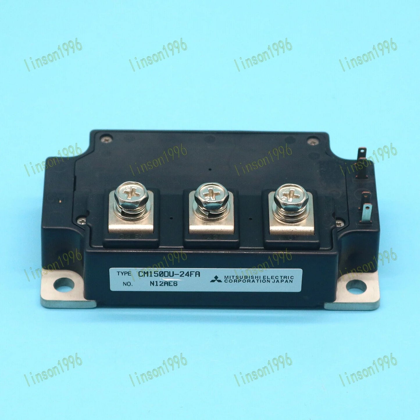 Mitsubishi MODULE CM150DU-24FA 1-PC - MITSUBISHI [3]
