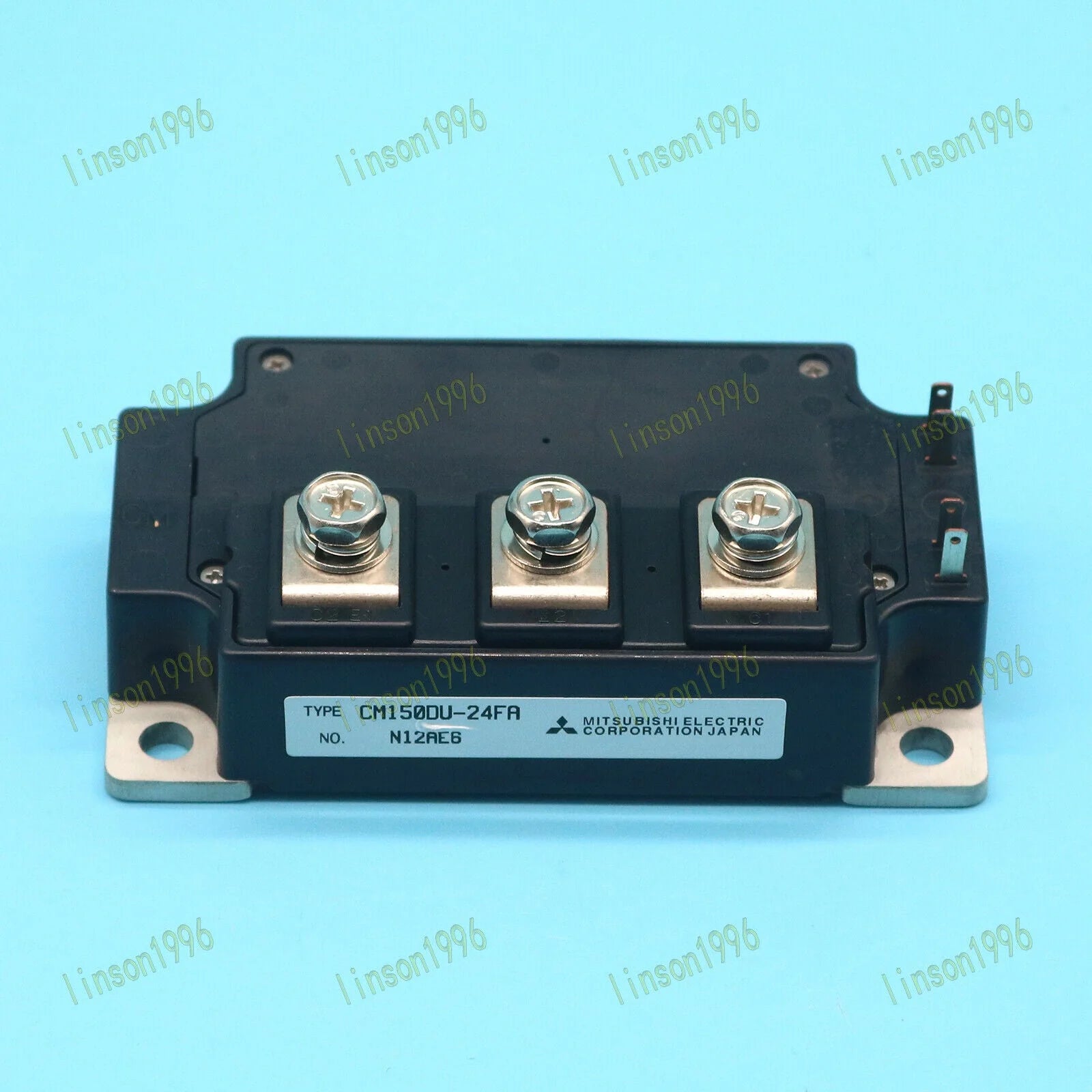 Mitsubishi MODULE CM150DU-24FA 1-PC - MITSUBISHI [3]