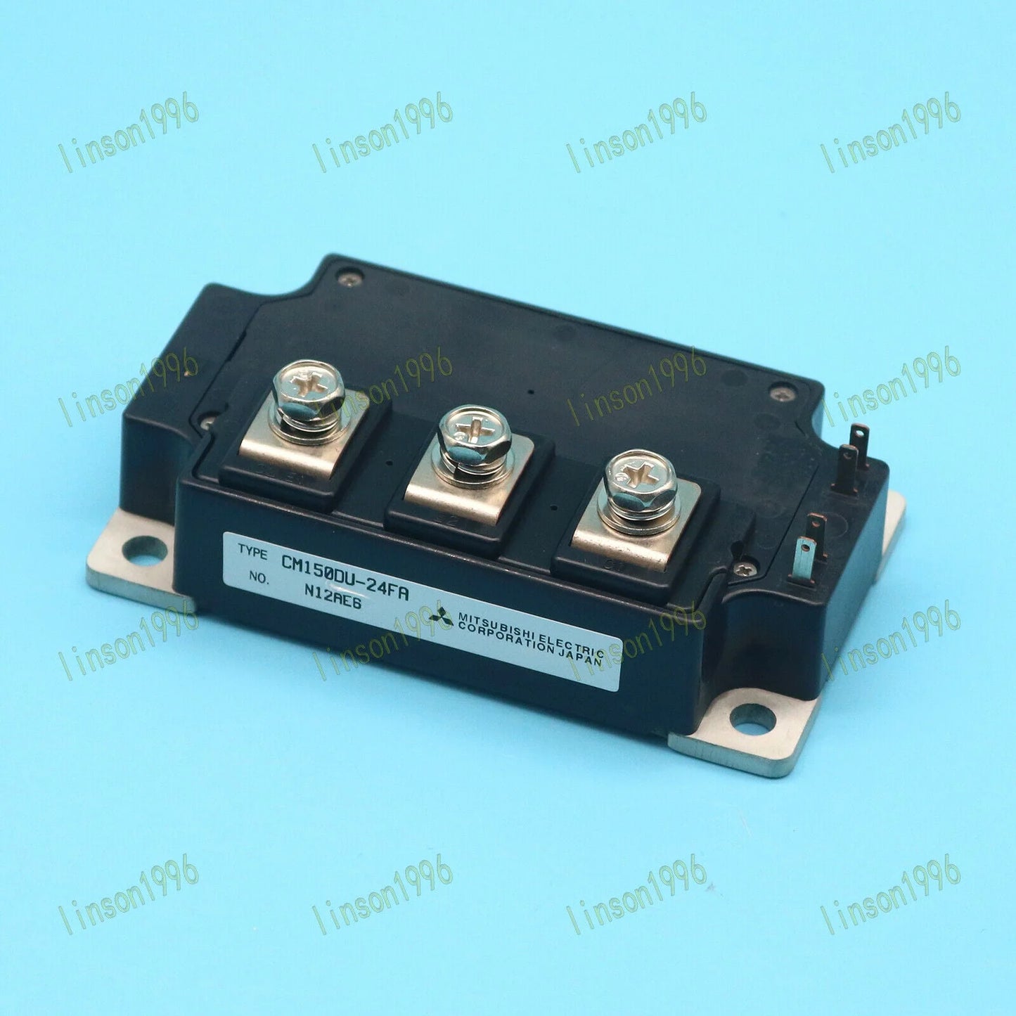 Mitsubishi MODULE CM150DU-24FA 1-PC - MITSUBISHI [6]