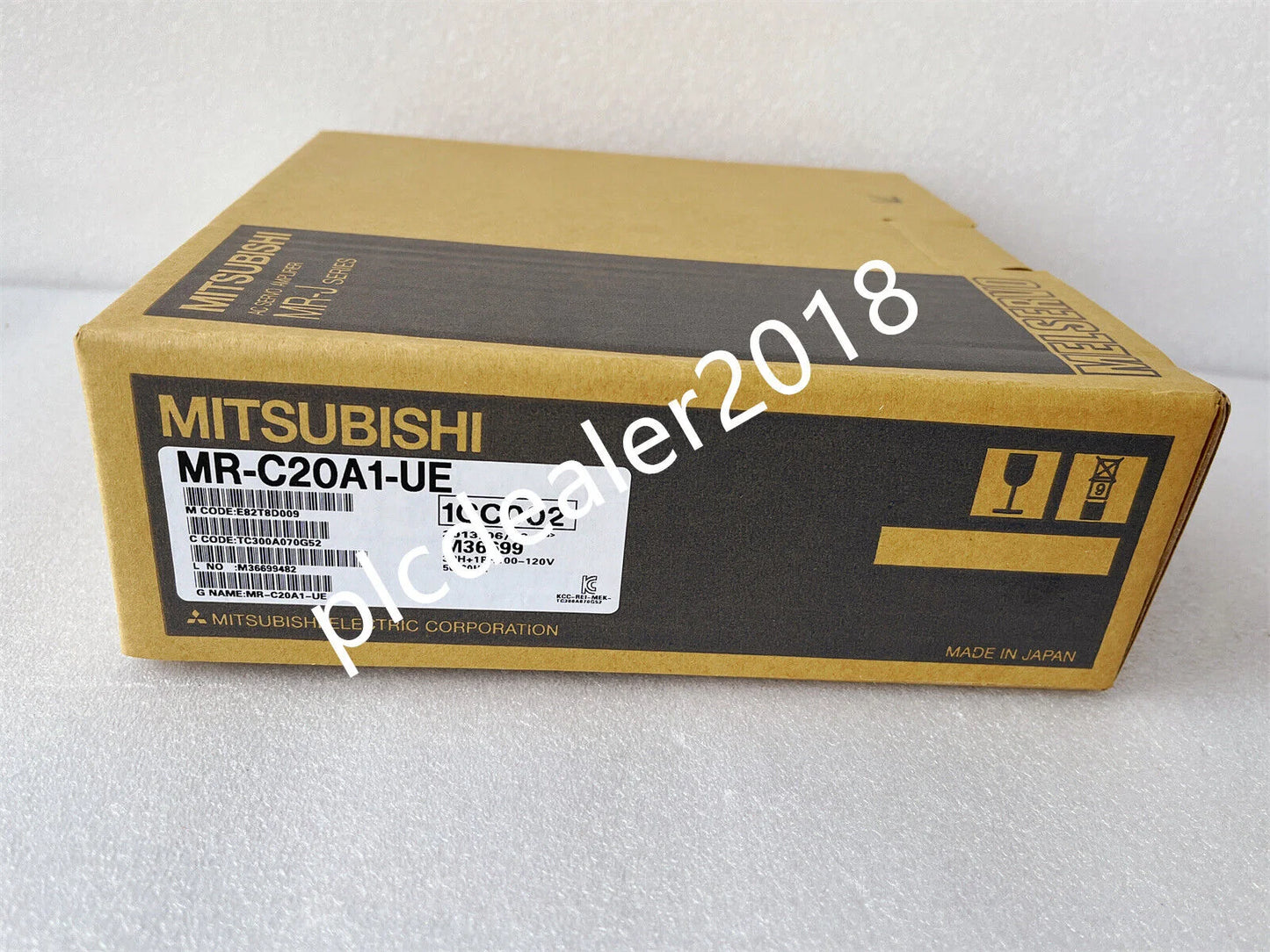 Mitsubishi MRC20A1UE Servo Drive - MITSUBISHI [4]