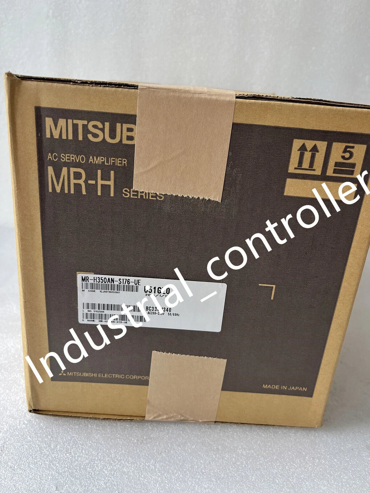 Mitsubishi MRH350ANS176UE - MITSUBISHI [5]