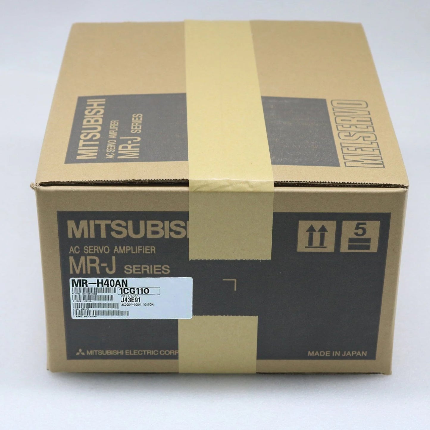 Mitsubishi MRH40AN Servo Drive - MITSUBISHI [1]