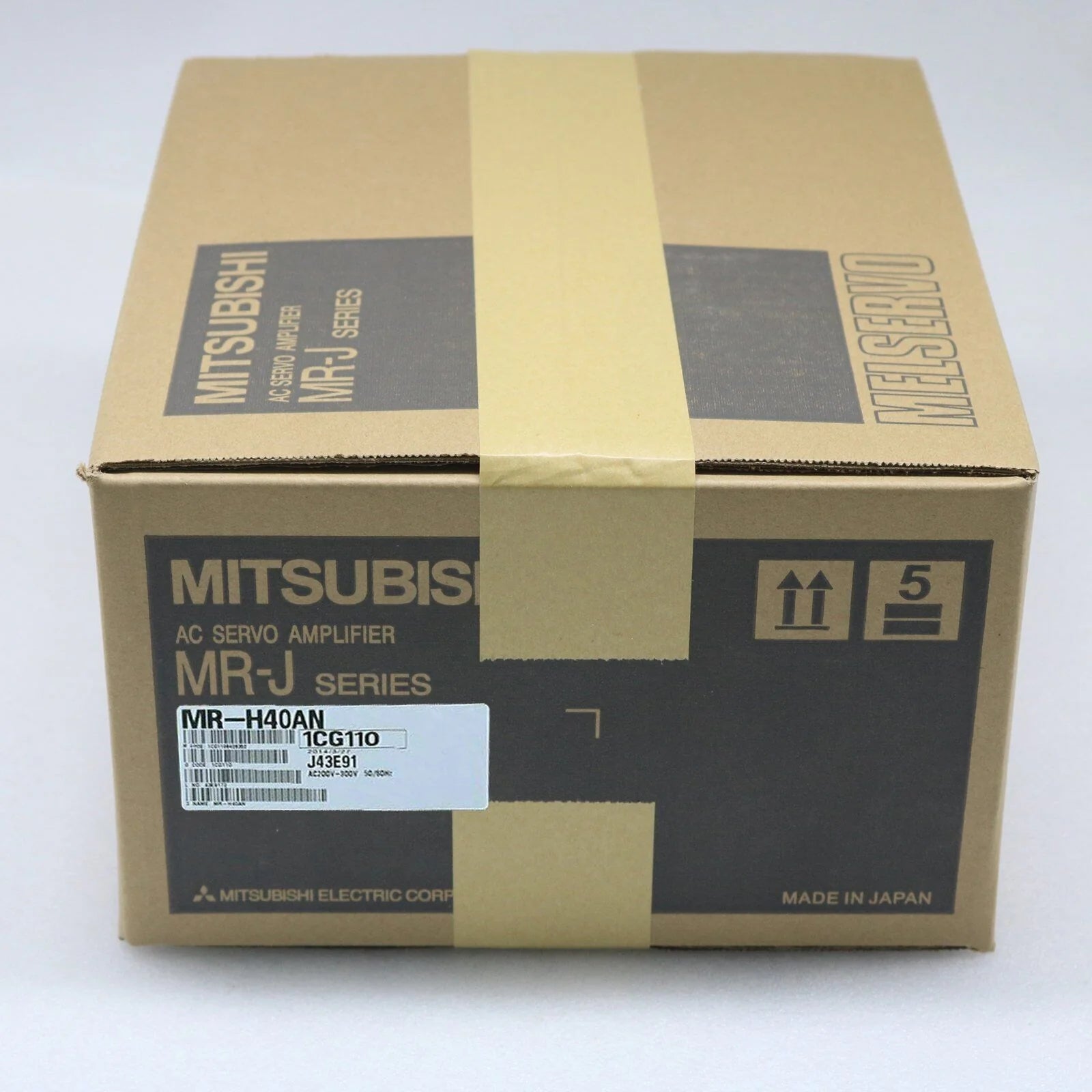 Mitsubishi MRH40AN Servo Drive - MITSUBISHI [1]
