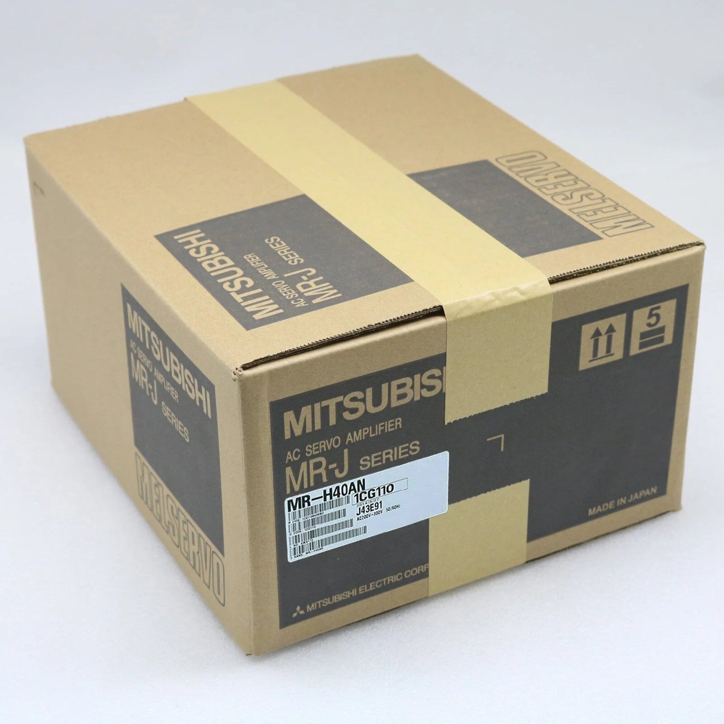 Mitsubishi MRH40AN Servo Drive - MITSUBISHI [2]