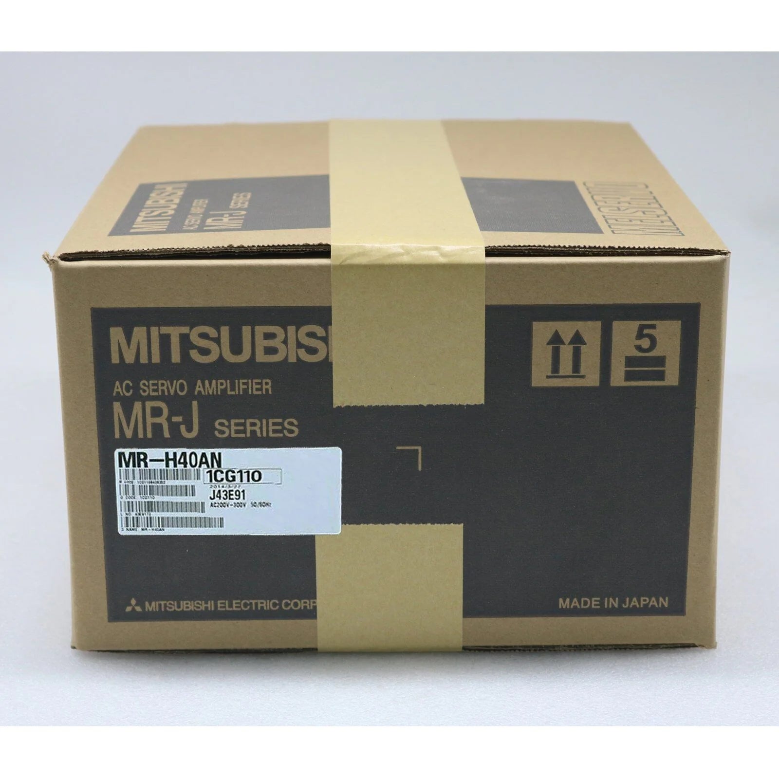 Mitsubishi MRH40AN Servo Drive - MITSUBISHI [3]