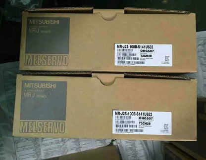 Mitsubishi MRJ2S100BS141U632 Servo Drive - MITSUBISHI [3]
