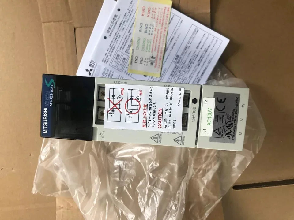 Mitsubishi MRJ2S10B1 Servo Drive MRJ2S10B1 Ping - MITSUBISHI [4]