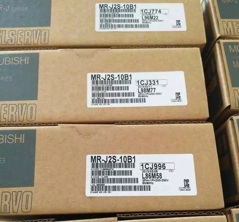 Mitsubishi MRJ2S10B1 Servo Drive MRJ2S10B1 Ping - MITSUBISHI [5]