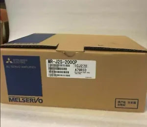 Mitsubishi MRJ2S200CP Servo Drive - MITSUBISHI [2]