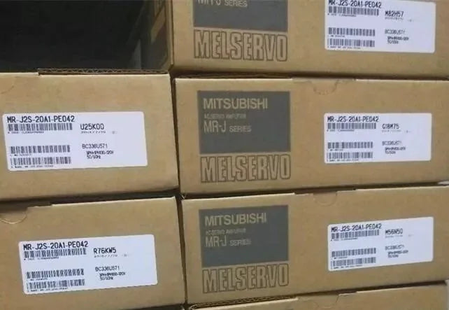 Mitsubishi MRJ2S20A1PE024 Servo Drive - MITSUBISHI [1]