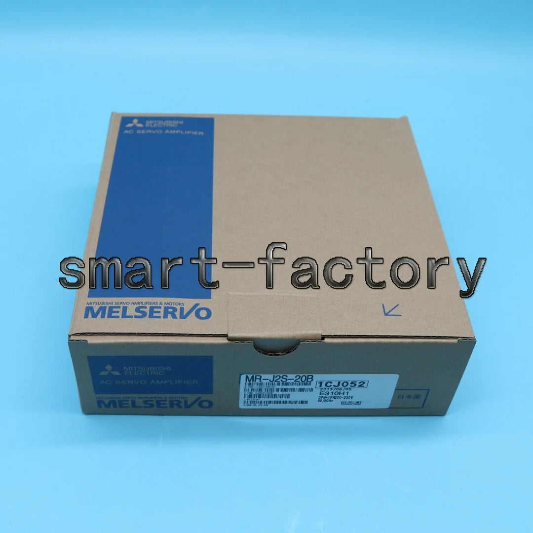 Mitsubishi MRJ2S20B AC Servo Driver In Box - MITSUBISHI [1]