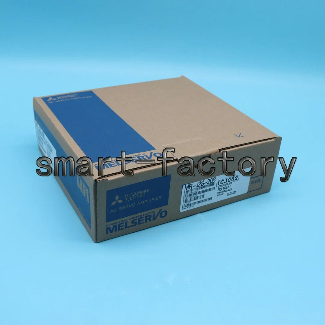 Mitsubishi MRJ2S20B AC Servo Driver In Box - MITSUBISHI [2]