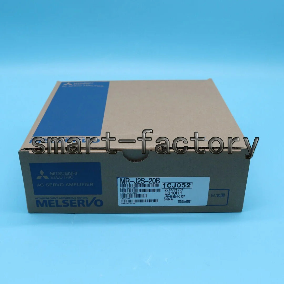 Mitsubishi MRJ2S20B AC Servo Driver In Box - MITSUBISHI [7]