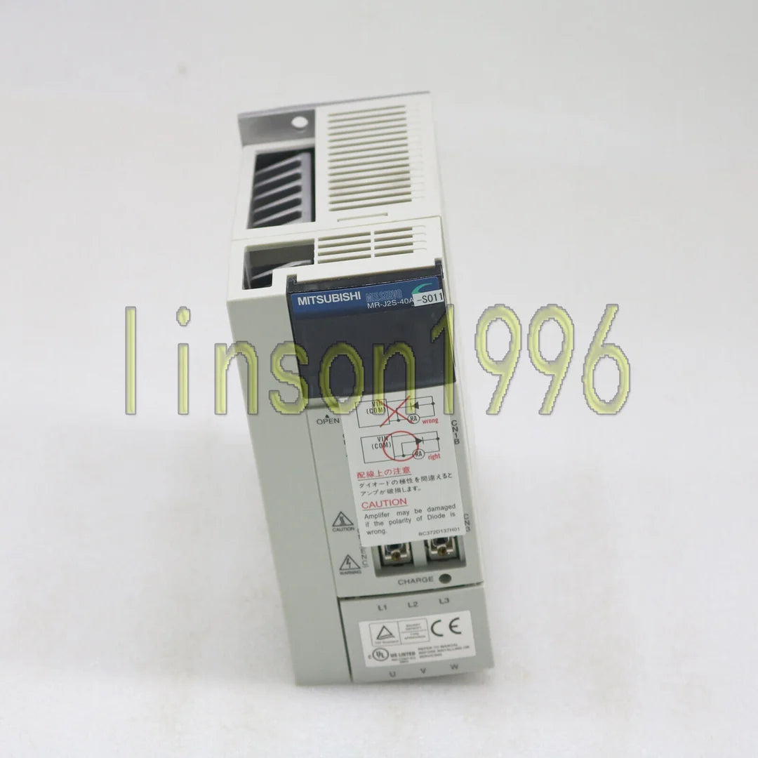 Mitsubishi MRJ2S40AS011 One-Year Limited Warranty - MITSUBISHI [1]