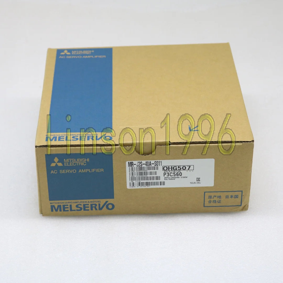 Mitsubishi MRJ2S40AS011 One-Year Limited Warranty - MITSUBISHI [4]