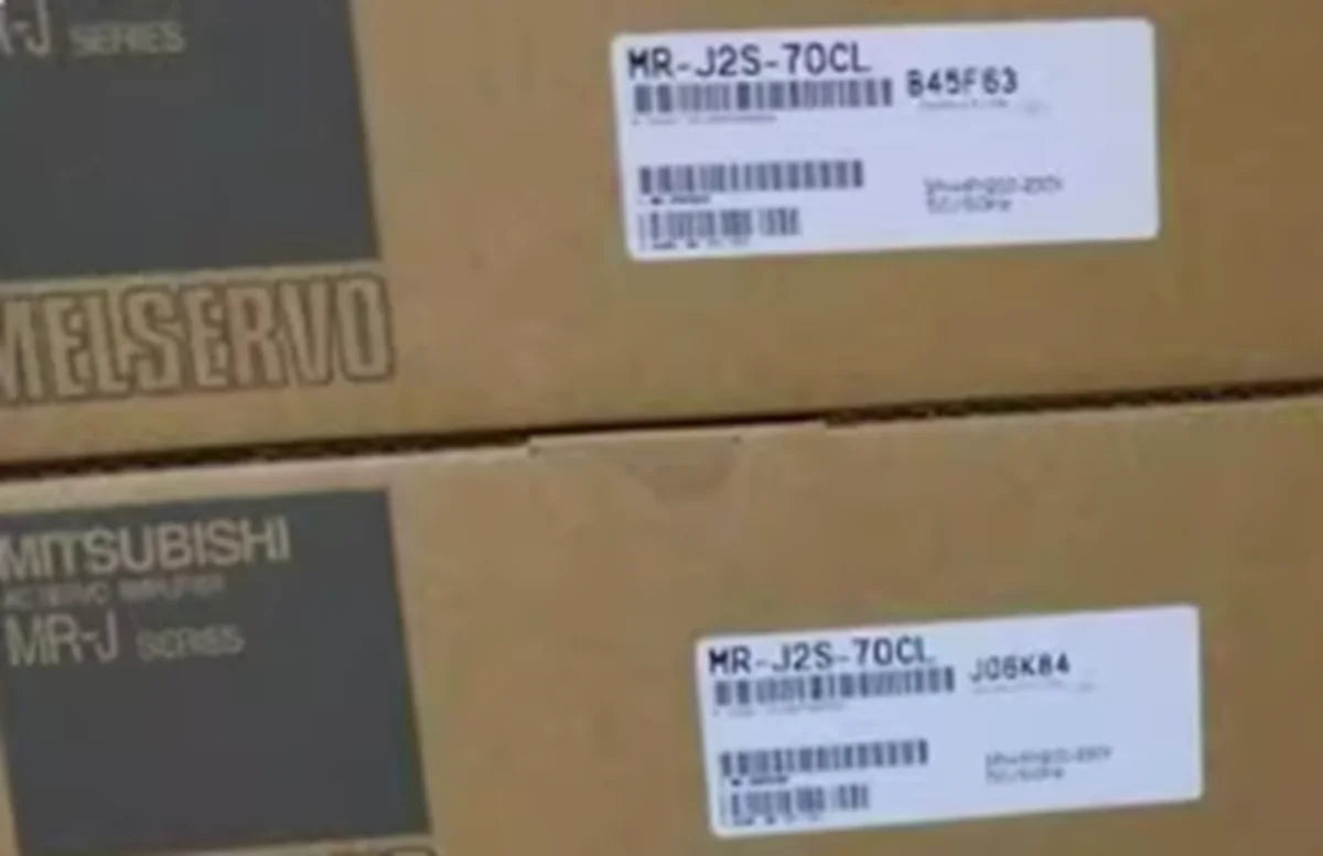 Mitsubishi MRJ2S70CL AC Servo Drive - MITSUBISHI [1]